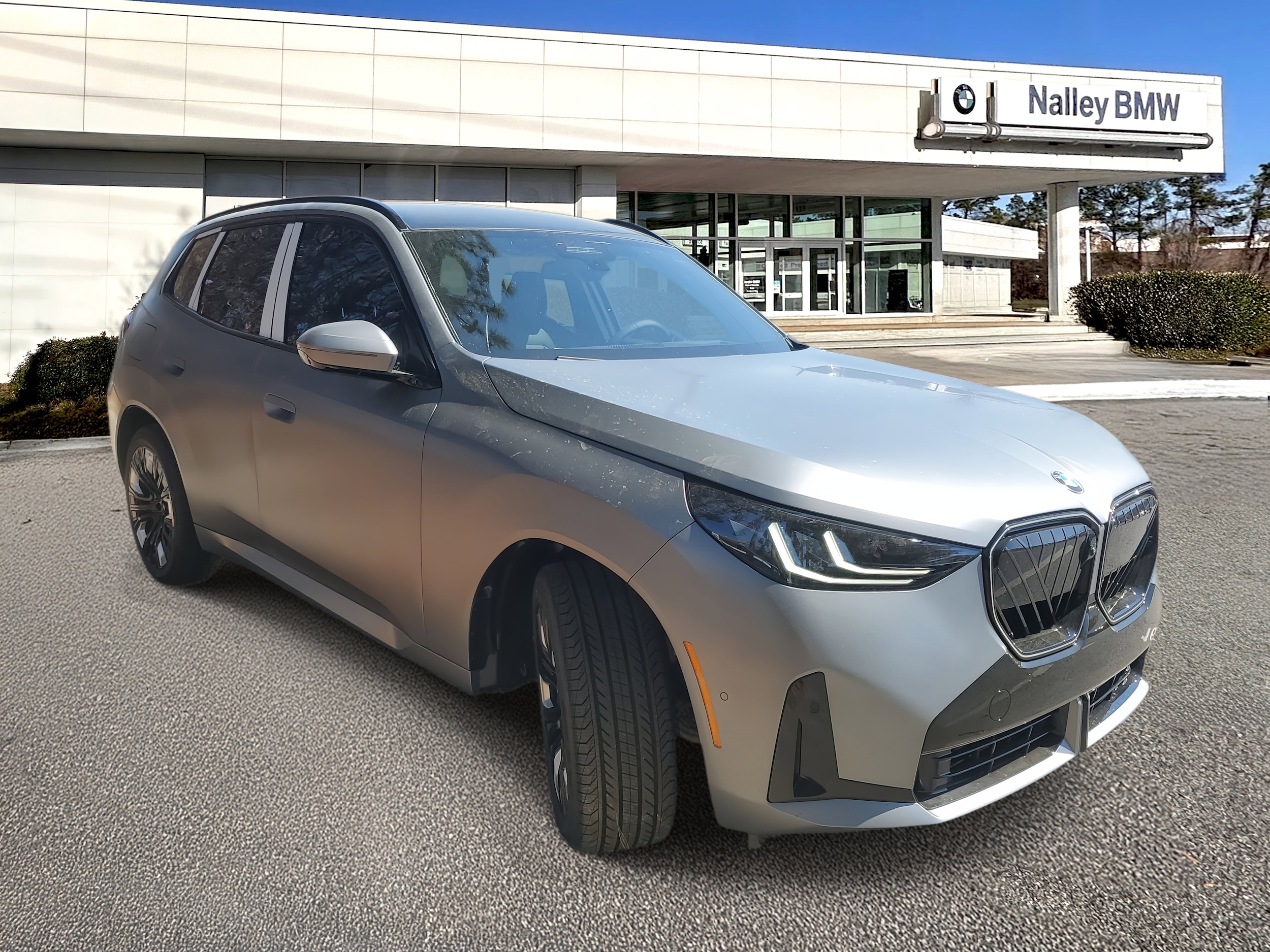 Used 2025 BMW X3 30 XDRIVE with VIN 5UX53GP06S9Z89303 for sale in Decatur, GA