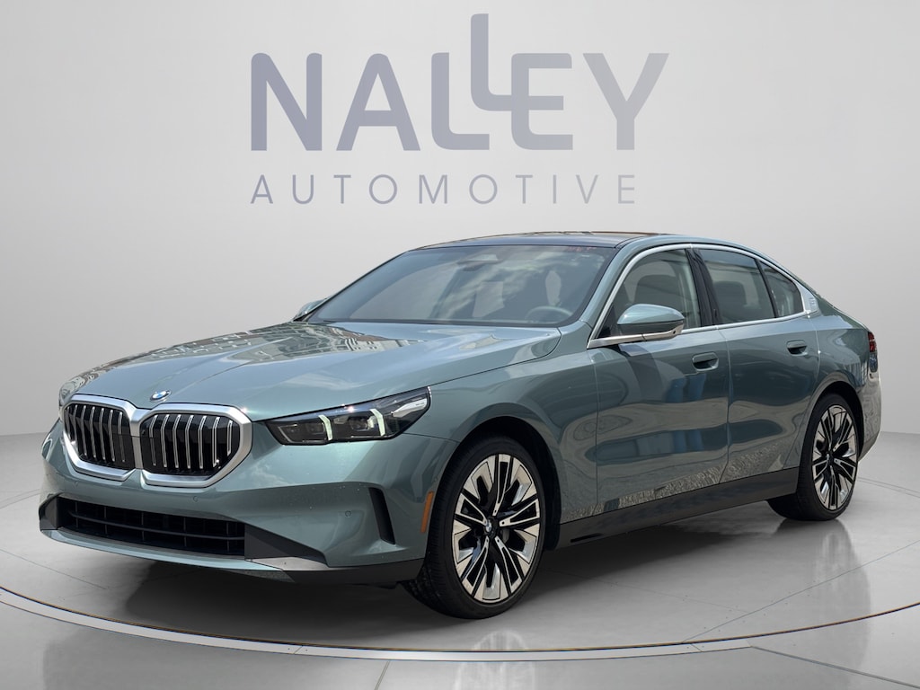 Used 2026 BMW 530i Sedan