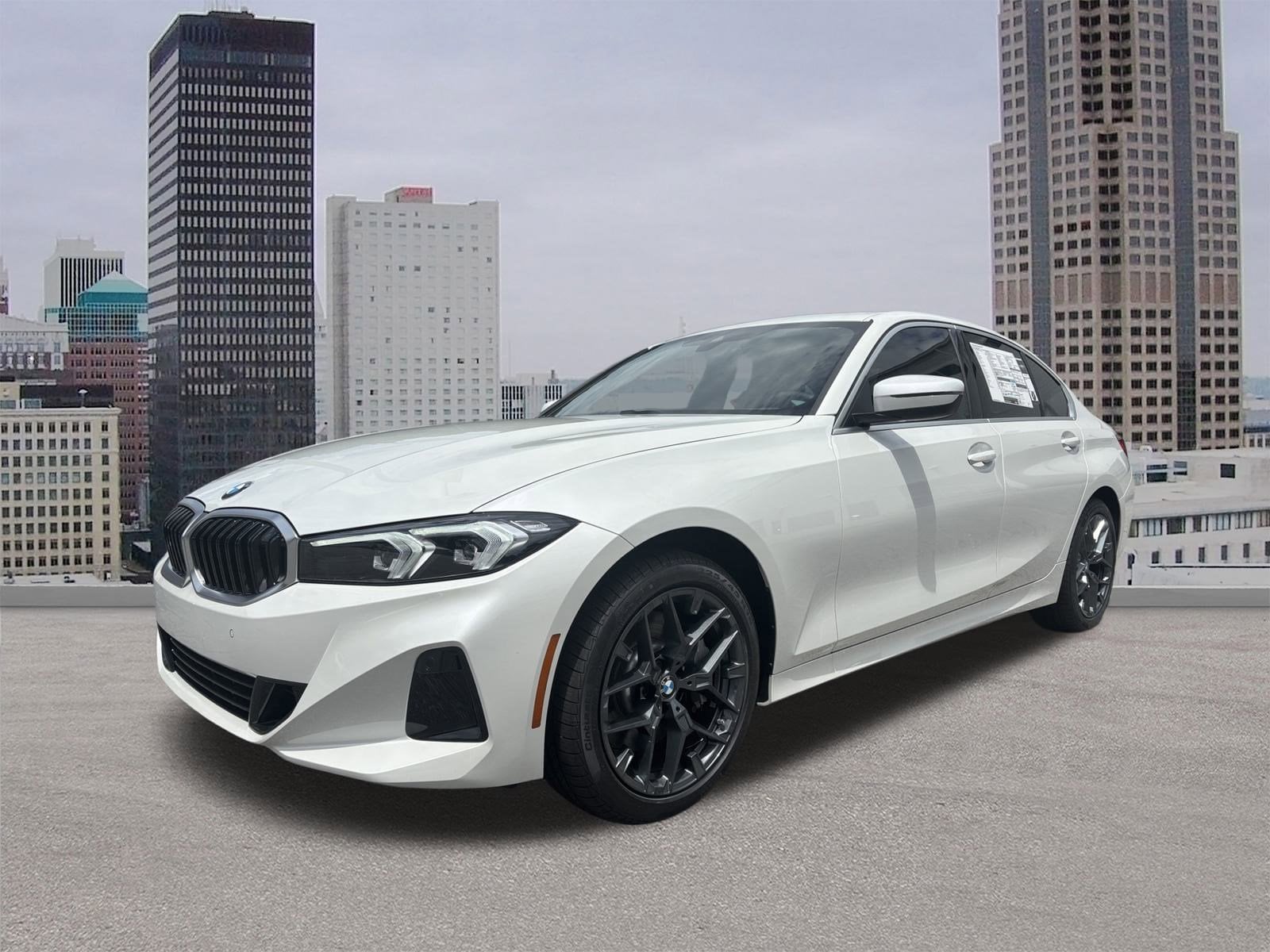 2025 BMW 3 Series
