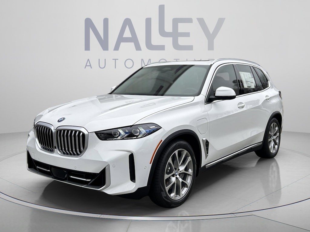 Used 2026 BMW X5 PHEV xDrive50e SUV
