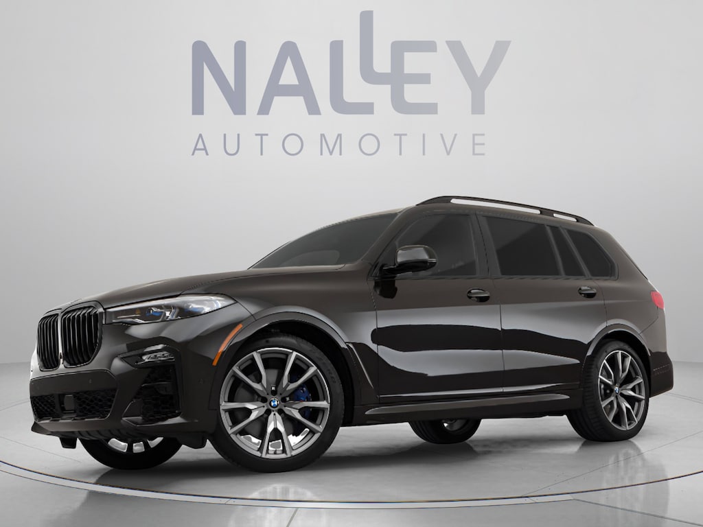 Used 2022 BMW X7 M50i SUV