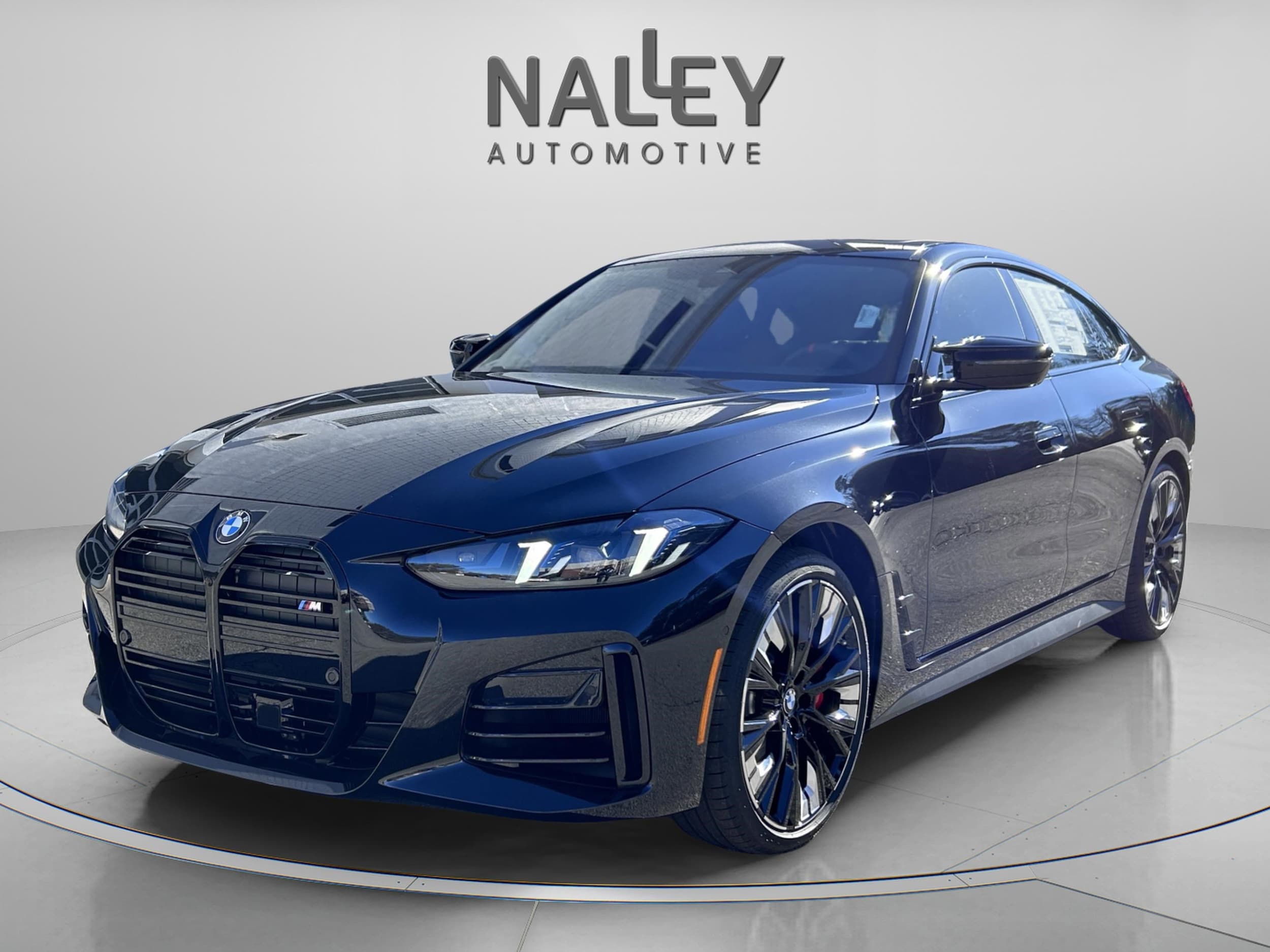 2026 BMW 4 Series M440i's photo