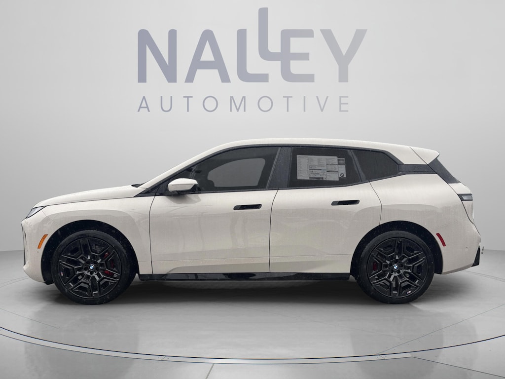 Used 2026 BMW iX xDrive60 SUV