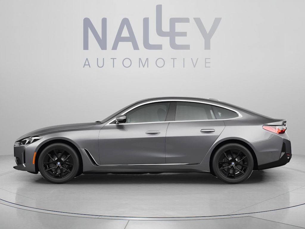 New 2026 BMW i4 xDrive40 Hatchback