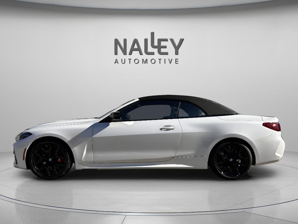 New 2026 BMW 430i Convertible