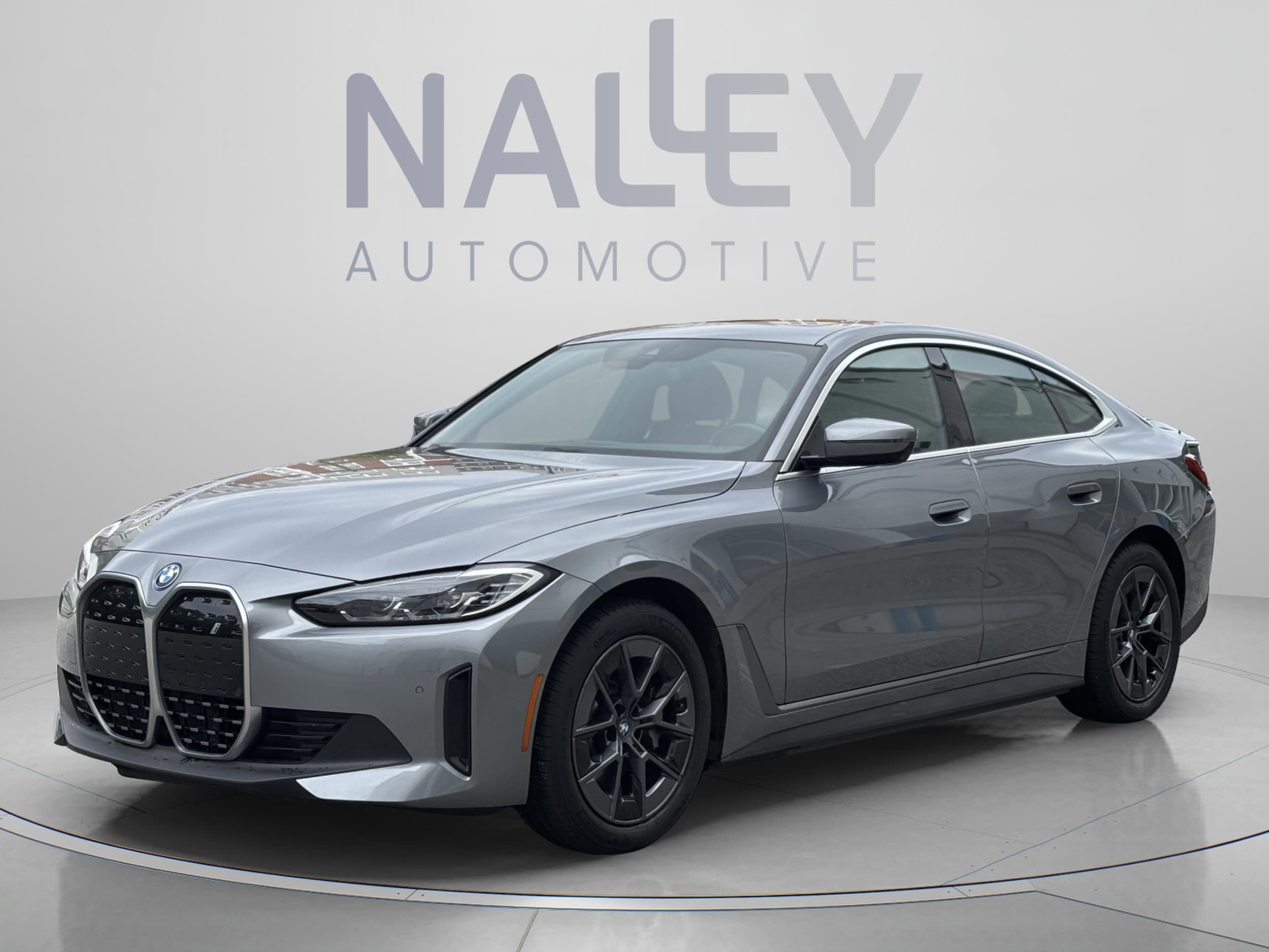 Used 2023 BMW i4 35 with VIN WBY43AW02PFP71300 for sale in Decatur, GA