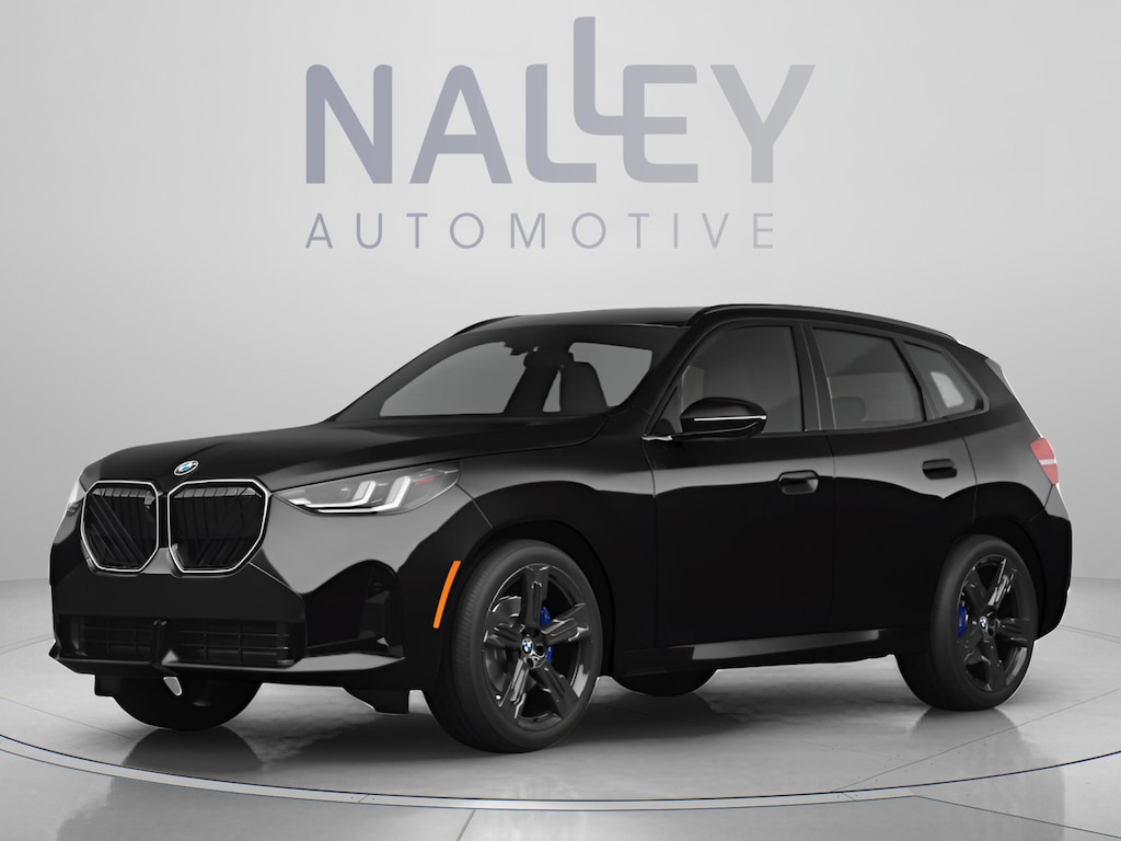 New 2026 BMW X3 30 xDrive SUV