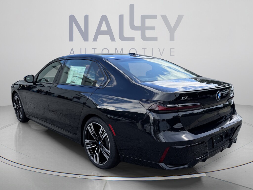 New 2026 BMW i7 eDrive50 Sedan