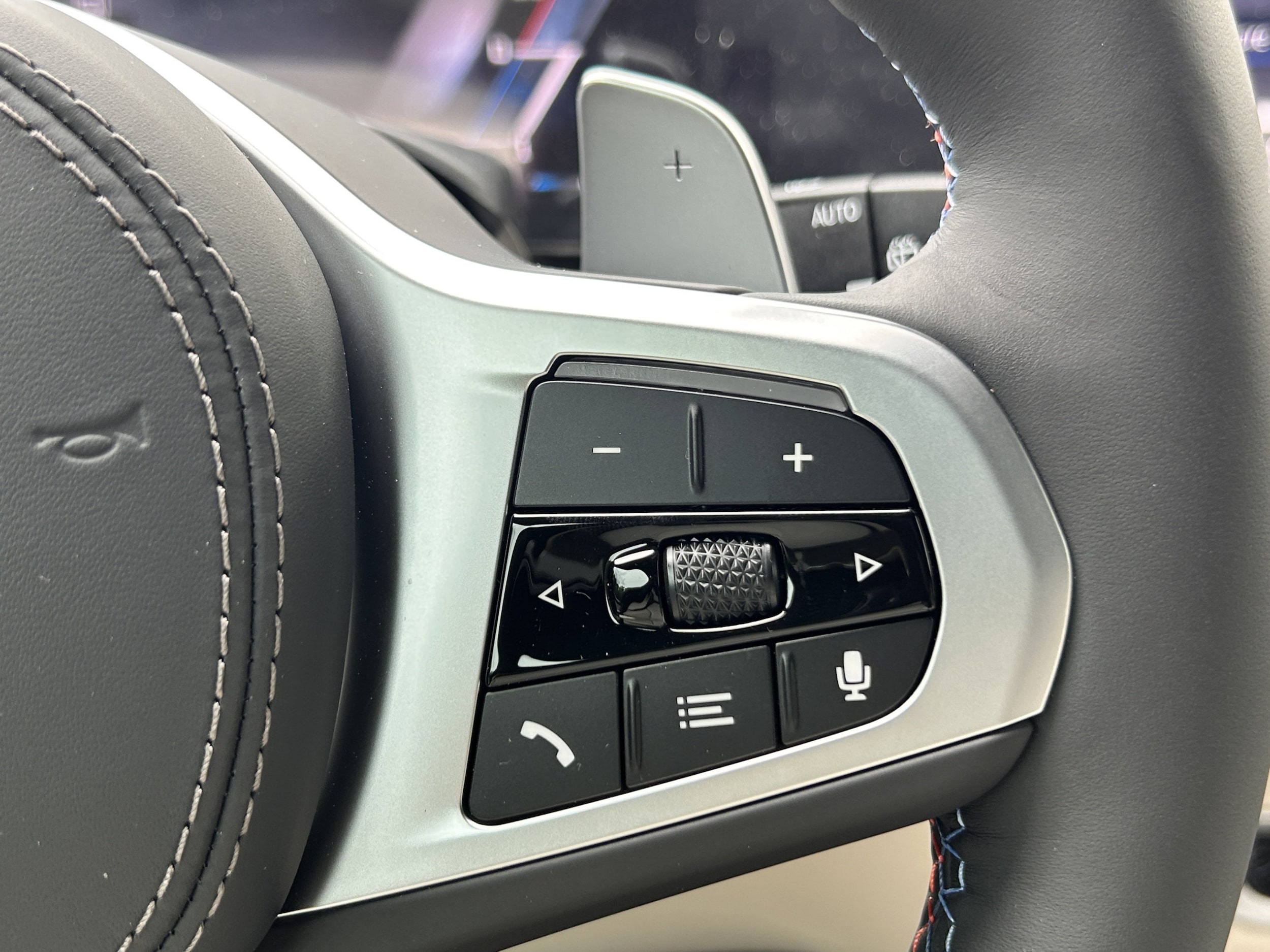 2026 BMW X7 M60i - Photo 23