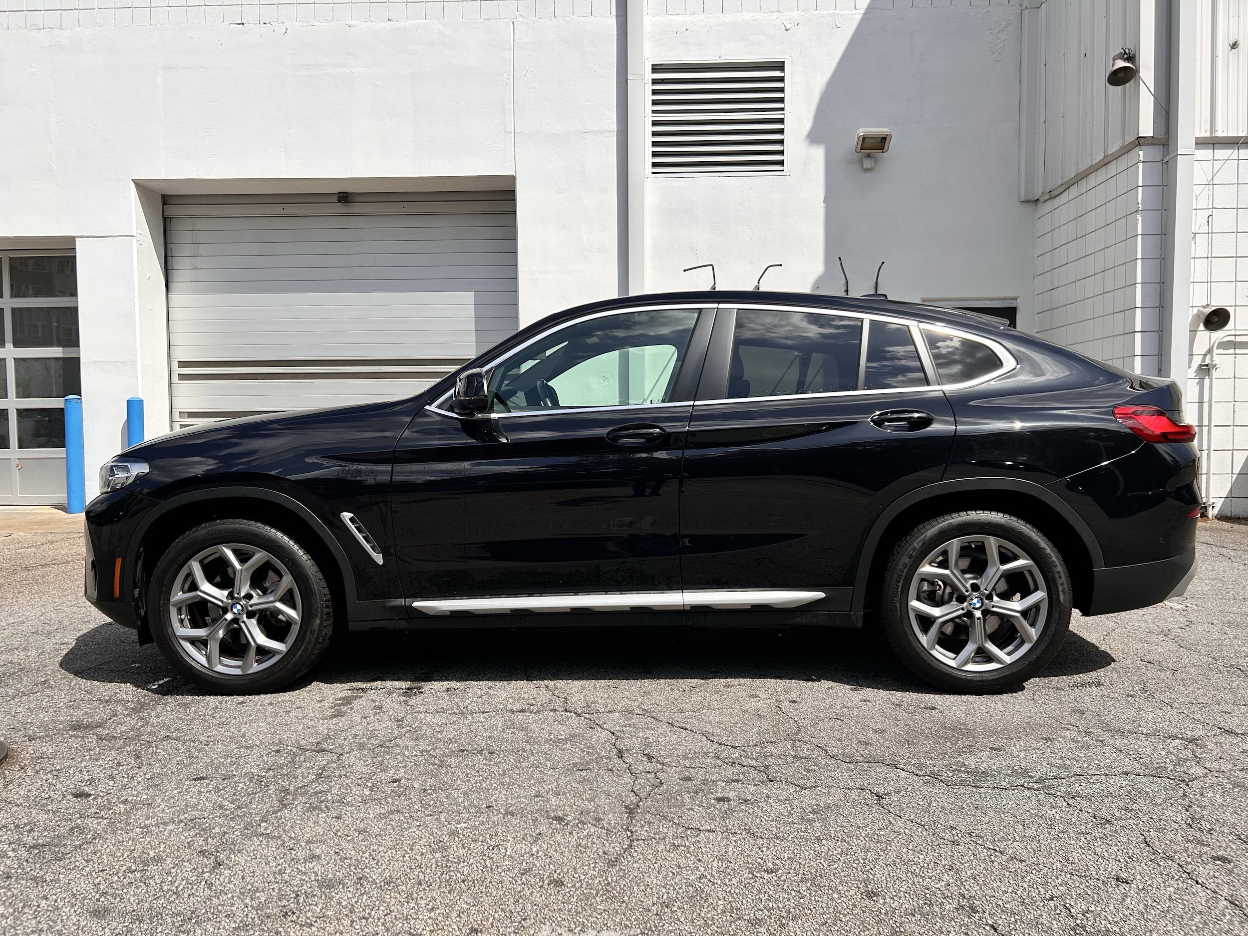 Used 2023 BMW X4 30i with VIN 5UX33DT03P9R53507 for sale in Decatur, GA