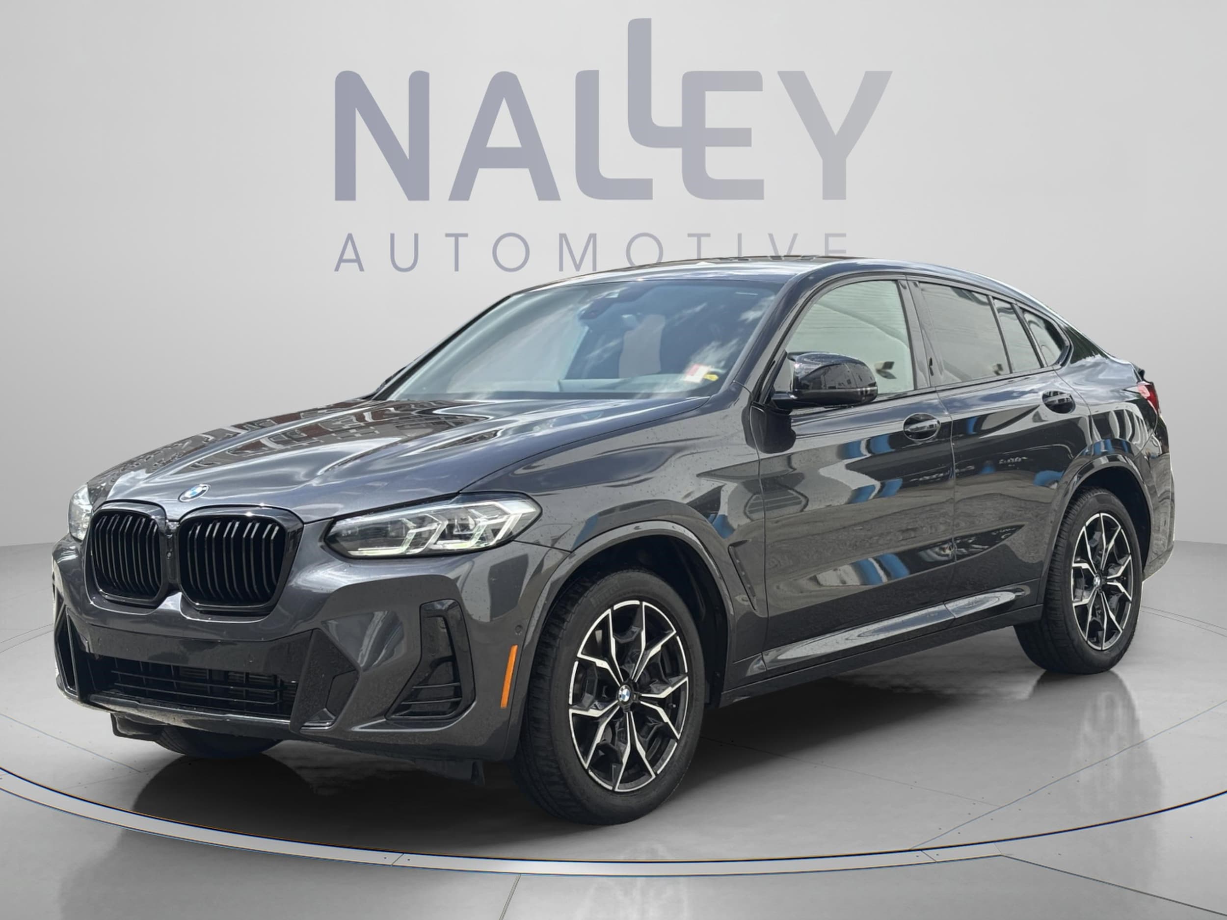 2024 BMW X4 M40i's photo