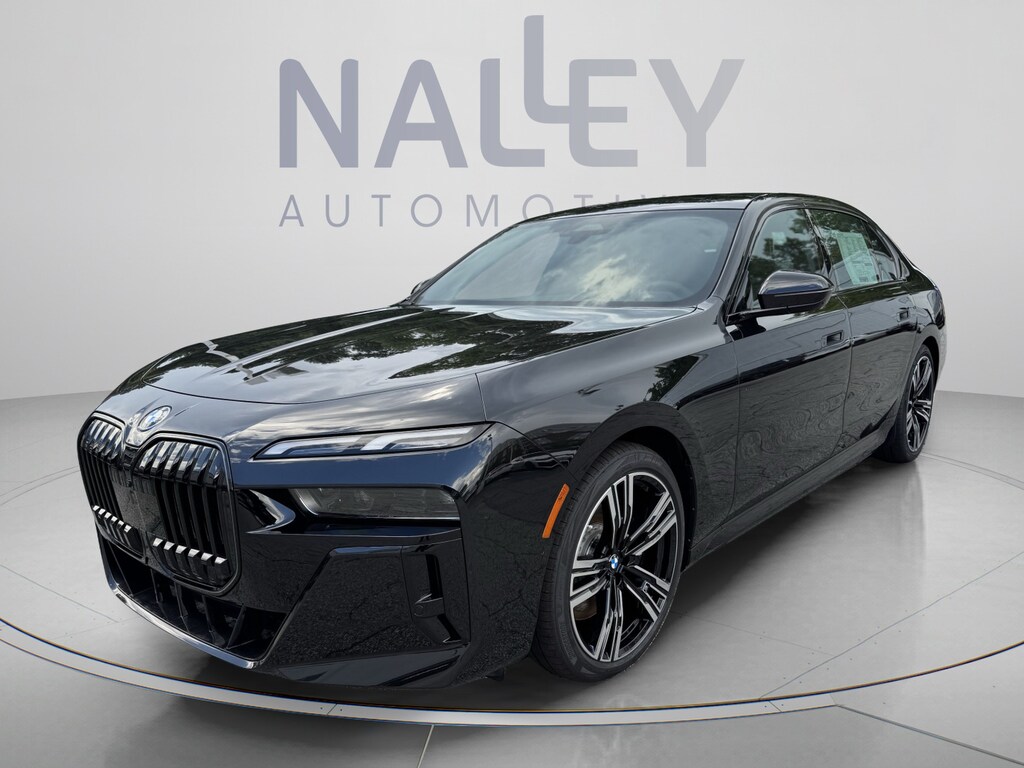 New 2026 BMW i7 eDrive50 Sedan