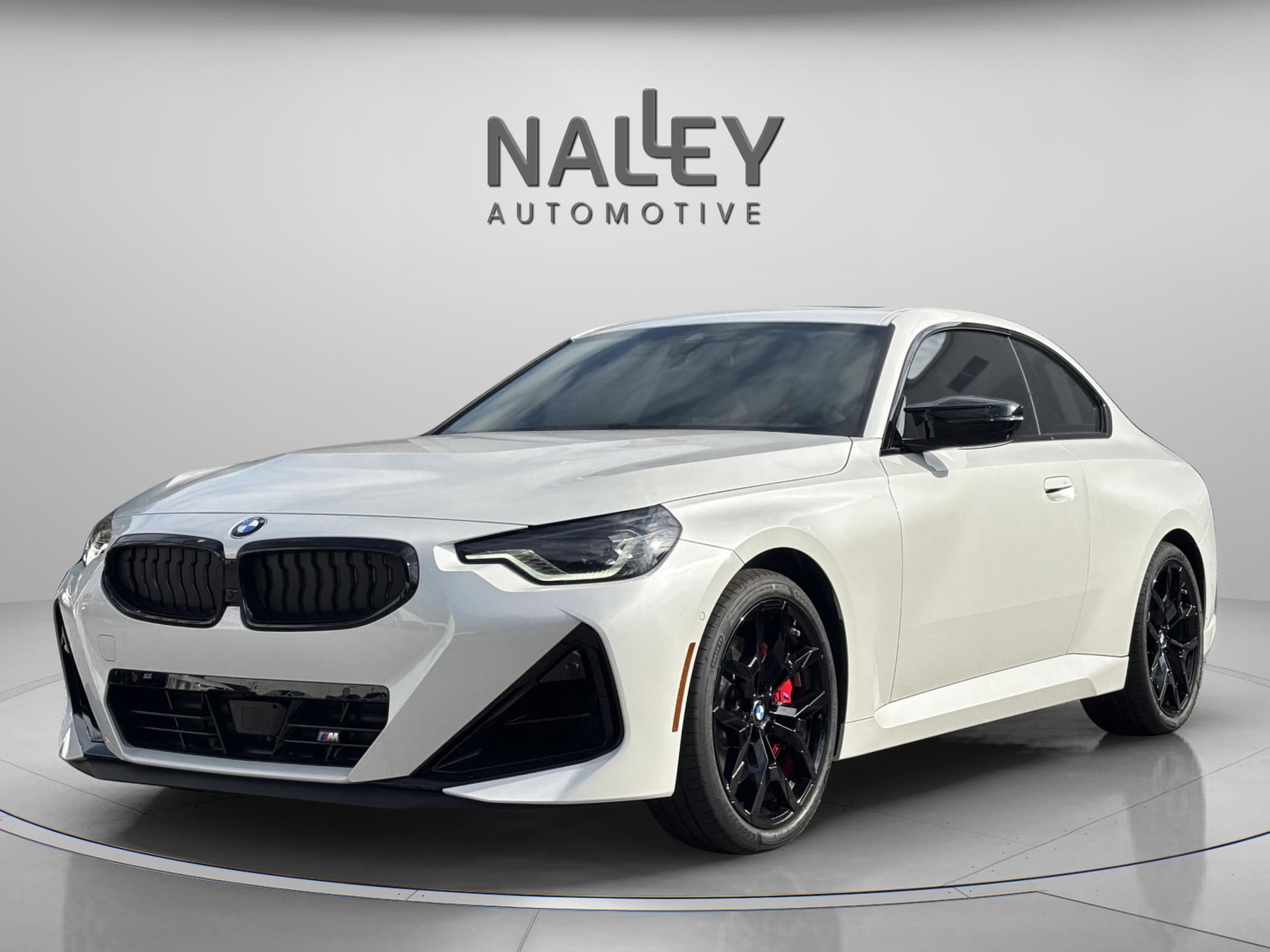 2026 BMW 2 Series M240i's photo