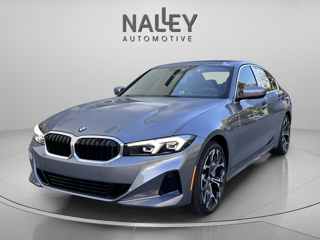 New 2026 BMW 330i NA Sedan