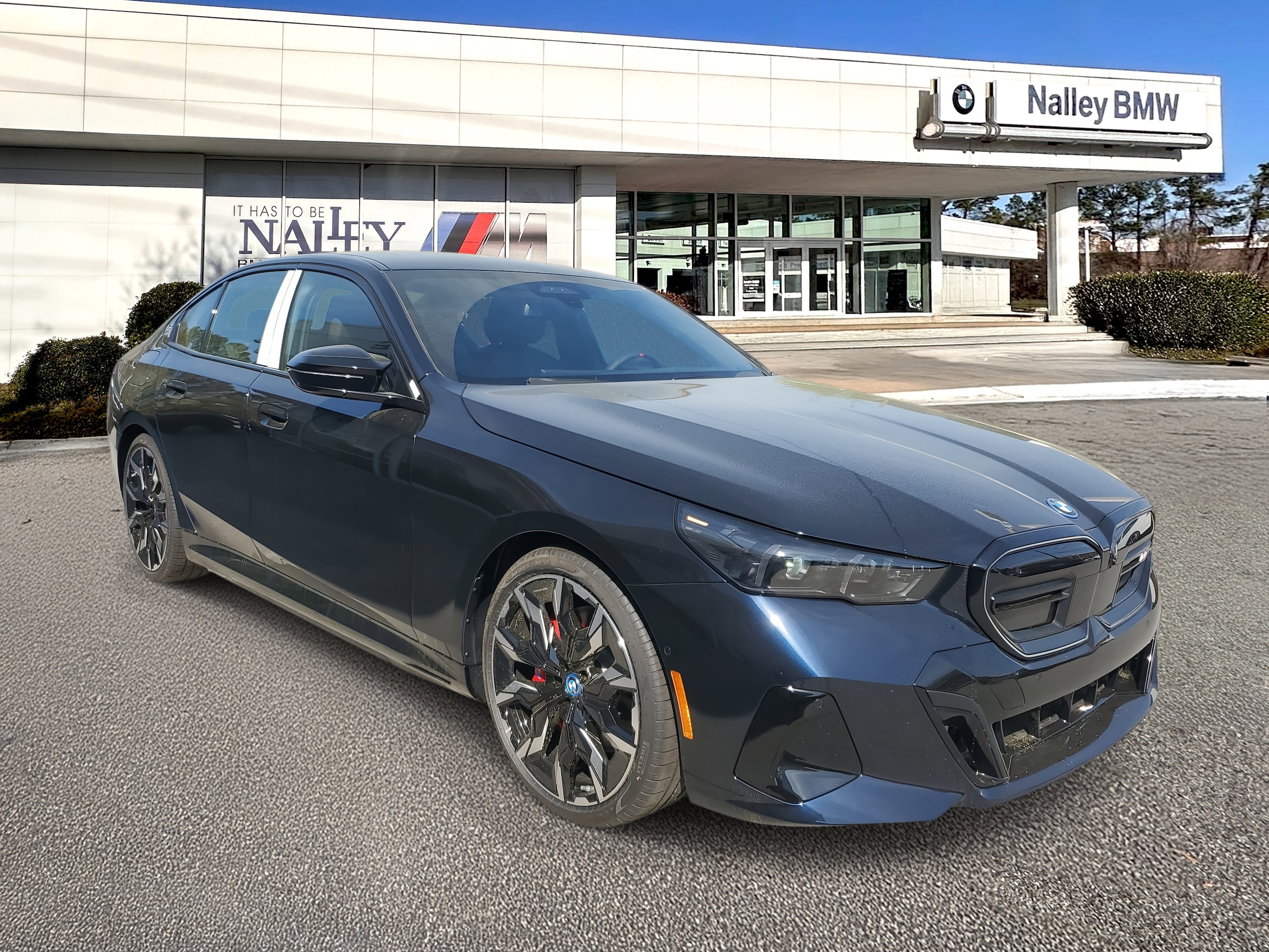 Used 2025 BMW i5 Base with VIN WBY43FK00SCU82316 for sale in Decatur, GA