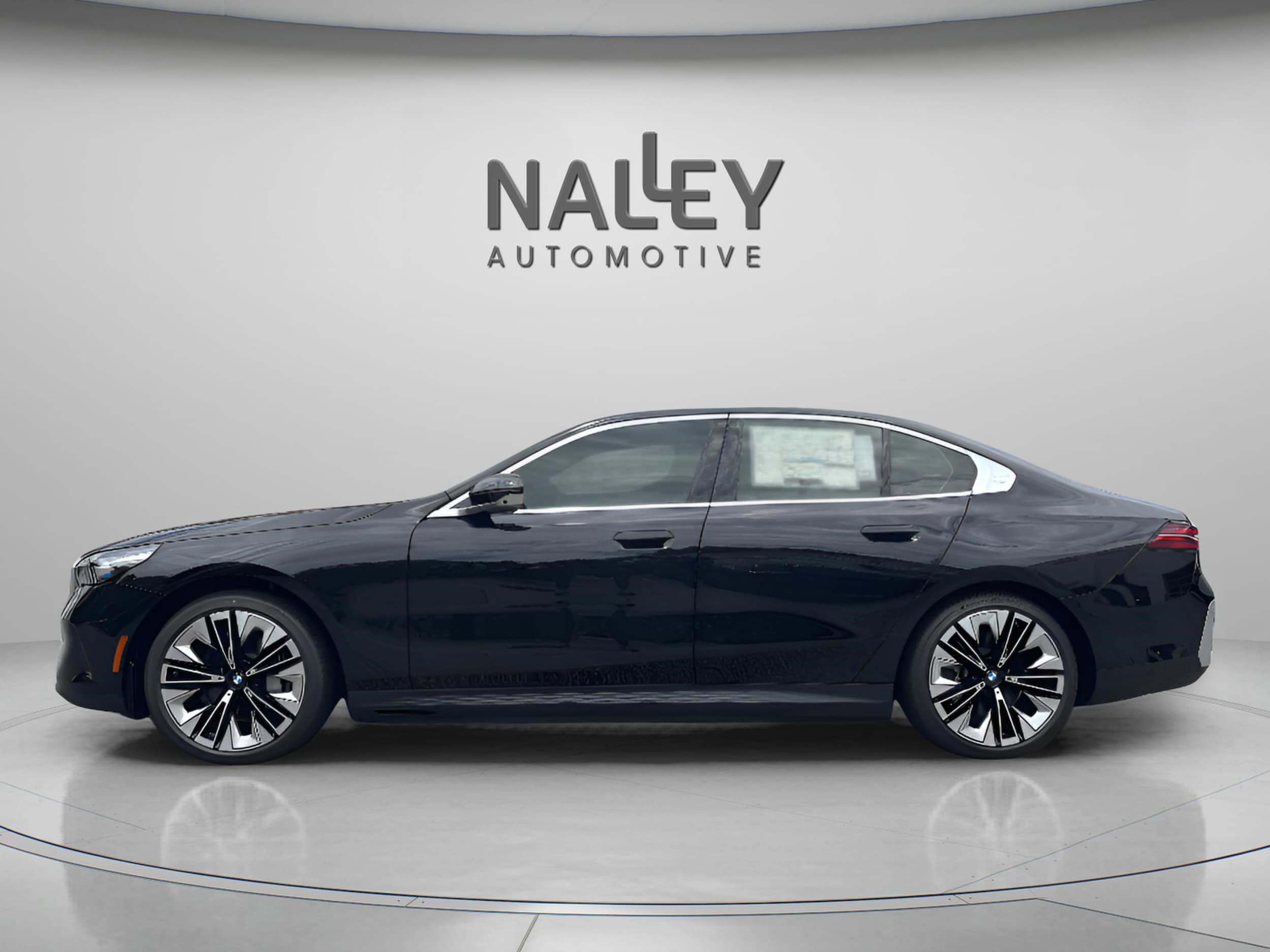 Used 2025 BMW i5 40 with VIN WBY33FK03SCU74688 for sale in Decatur, GA