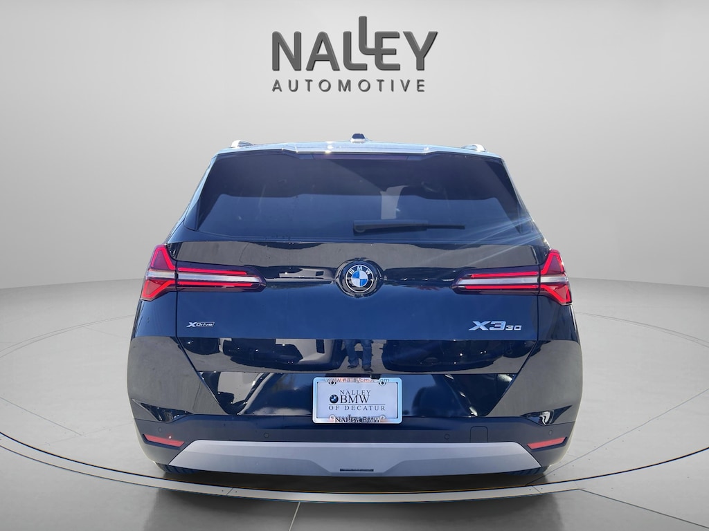 New 2026 BMW X3 30 xDrive SUV