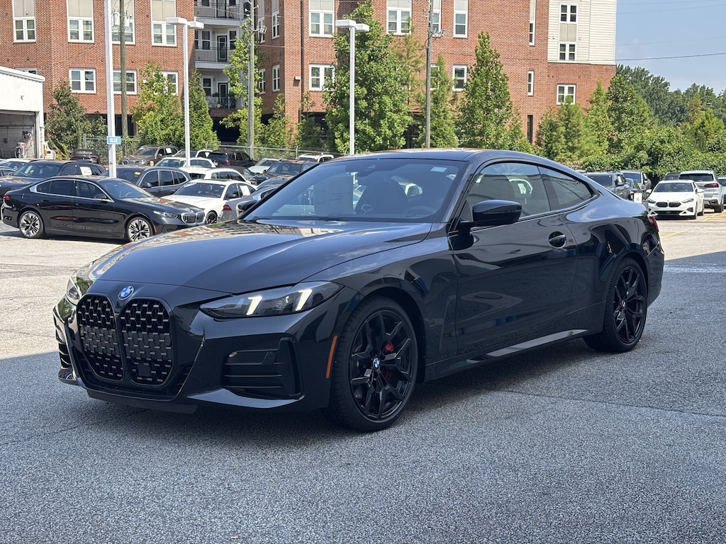 New 2027 BMW 430i Coupe