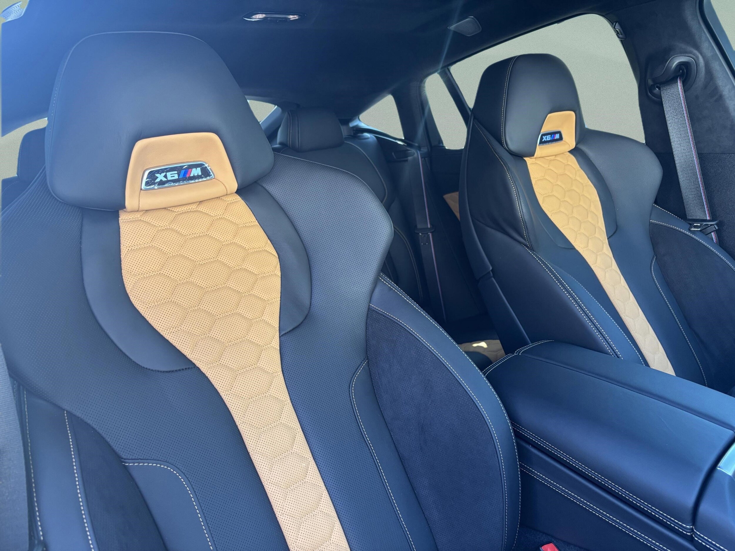 2026 BMW X6 M X6 M - Photo 23