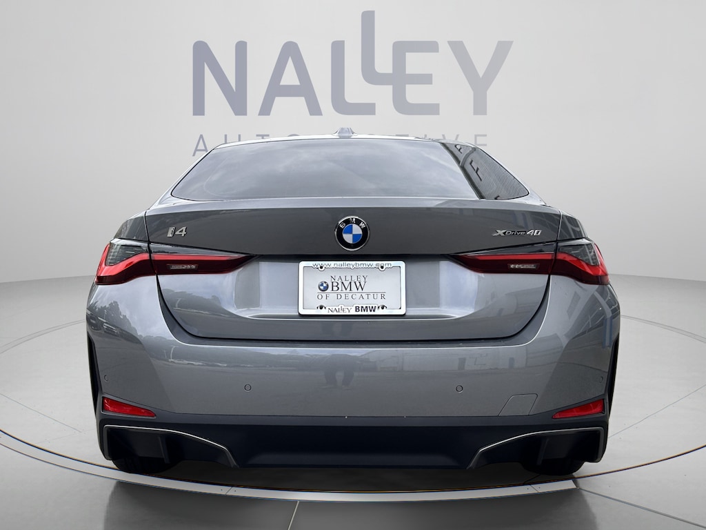 New 2026 BMW i4 xDrive40 Hatchback