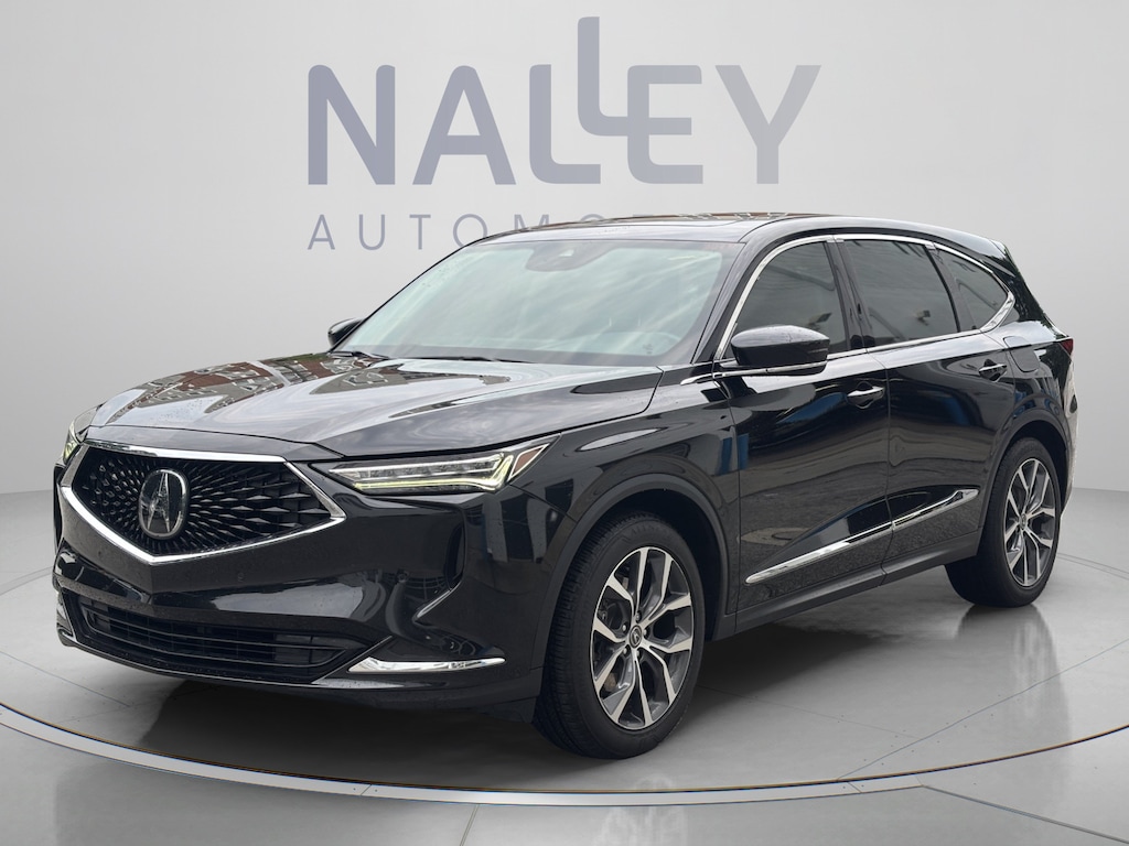 Used 2023 Acura MDX FWD Technology Package SUV