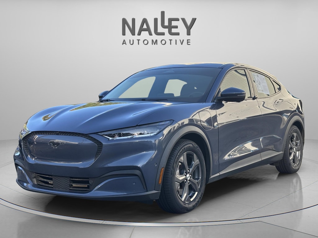 Used 2021 Ford Mustang Mach-E Select SUV