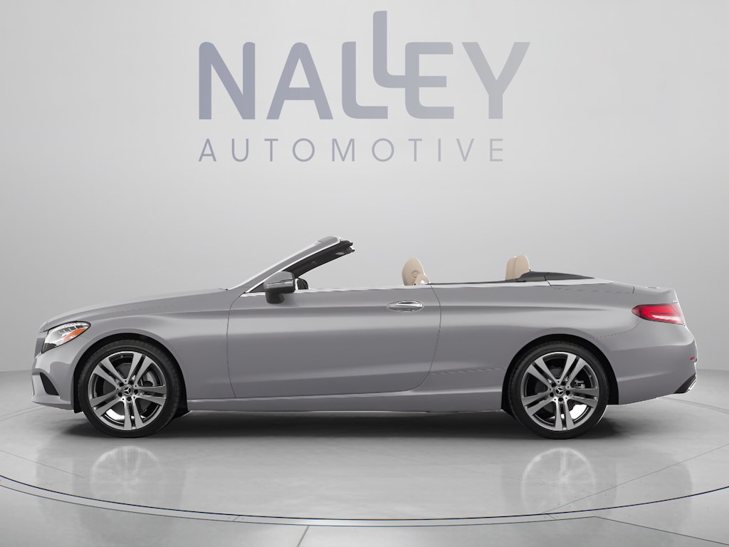 Used 2019 Mercedes-Benz C-Class C 300 Coupe