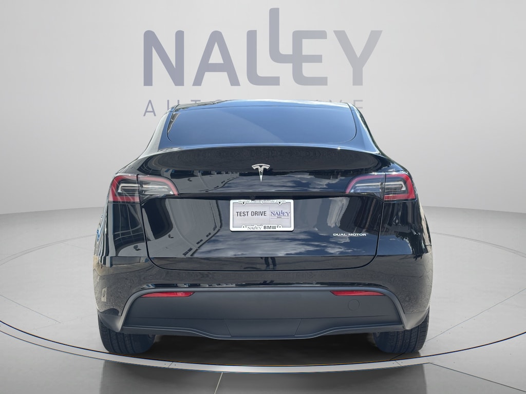 Used 2022 Tesla Model Y Long Range SUV