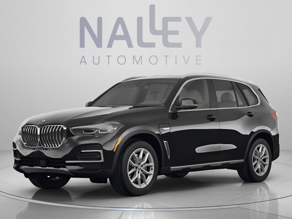 Used 2022 BMW X5 PHEV xDrive45e SUV