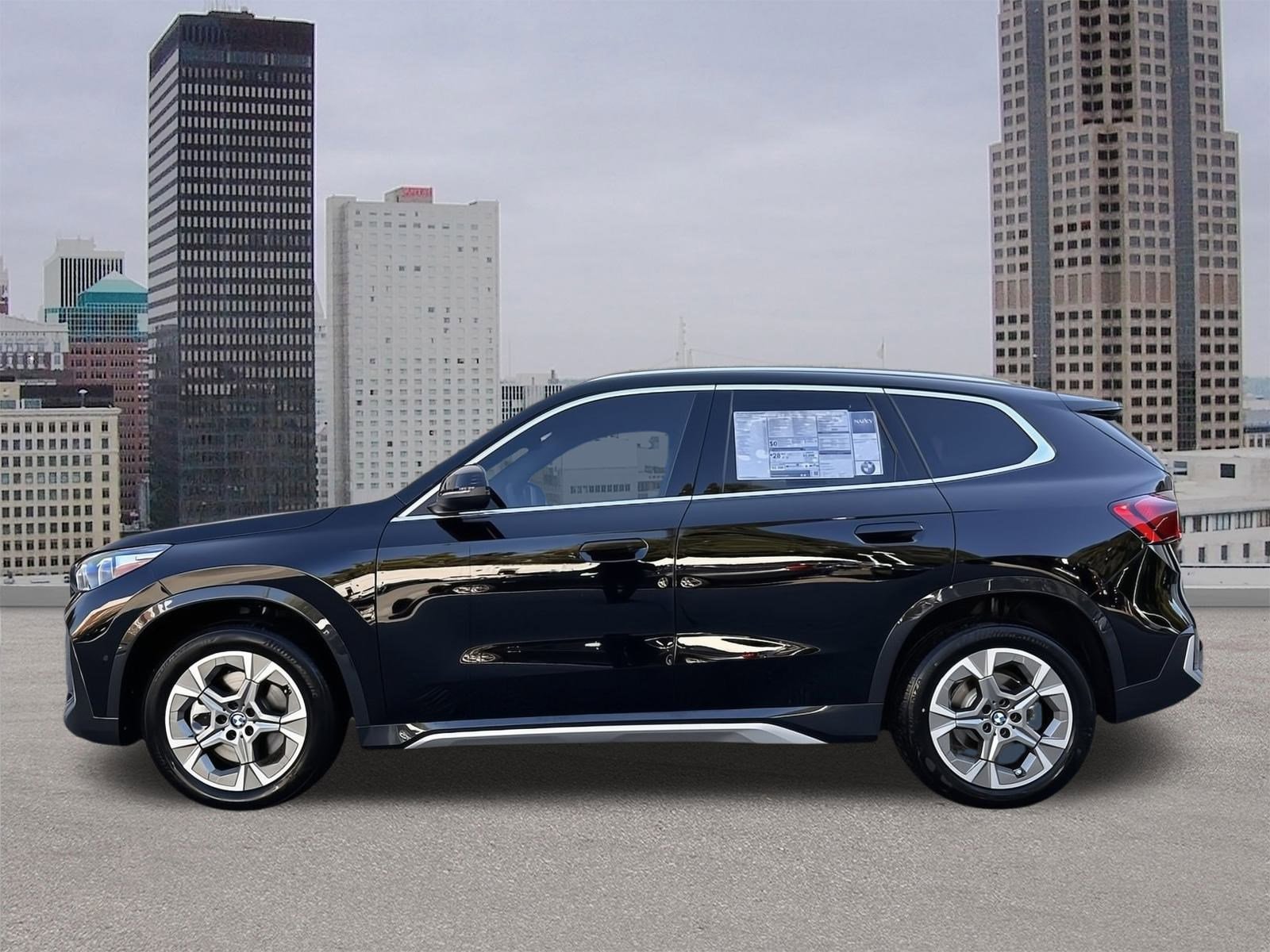 Used 2025 BMW X1 28i with VIN WBX73EF05S5039749 for sale in Decatur, GA