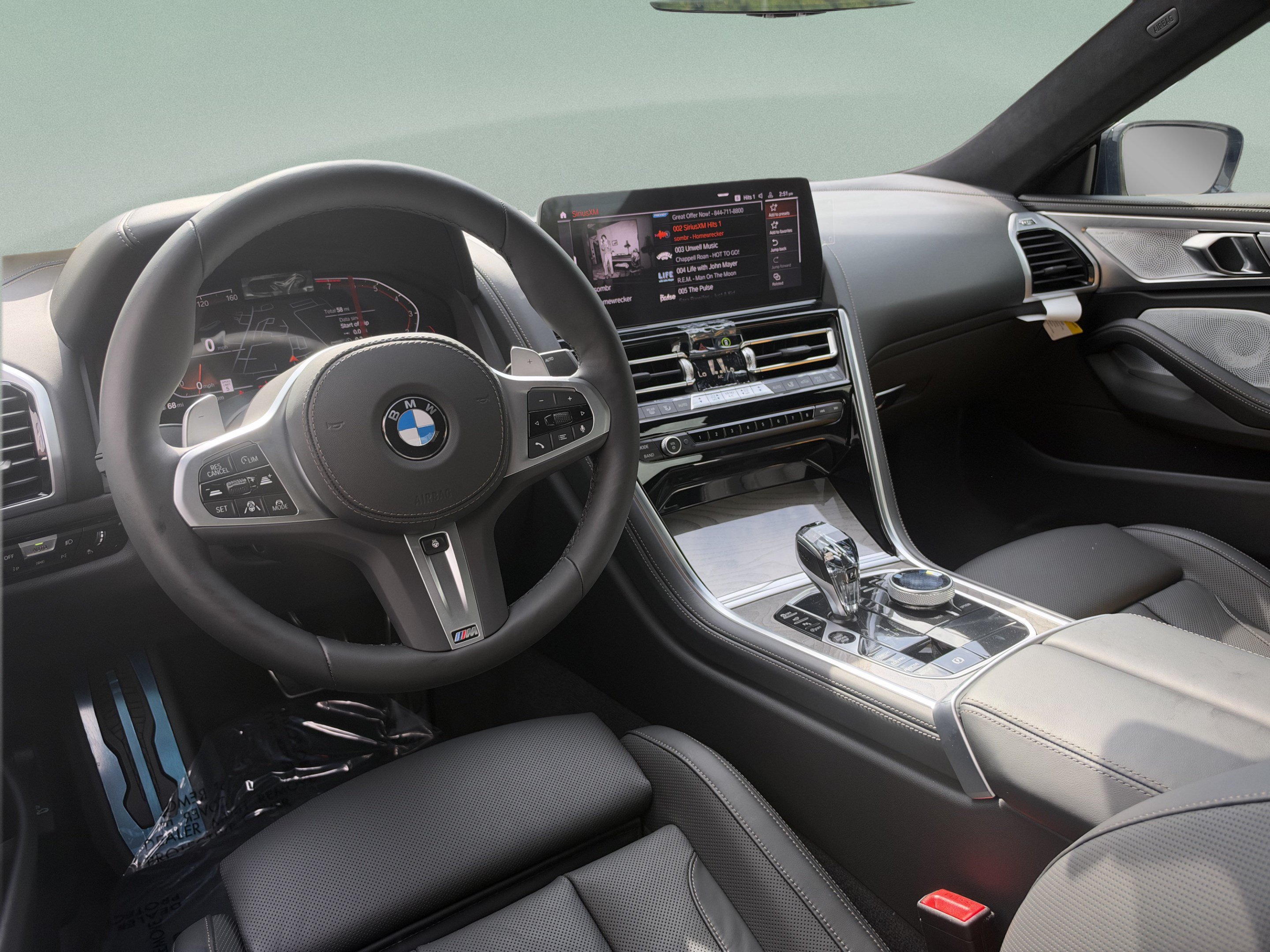 2026 BMW 8 Series 840i - Photo 8