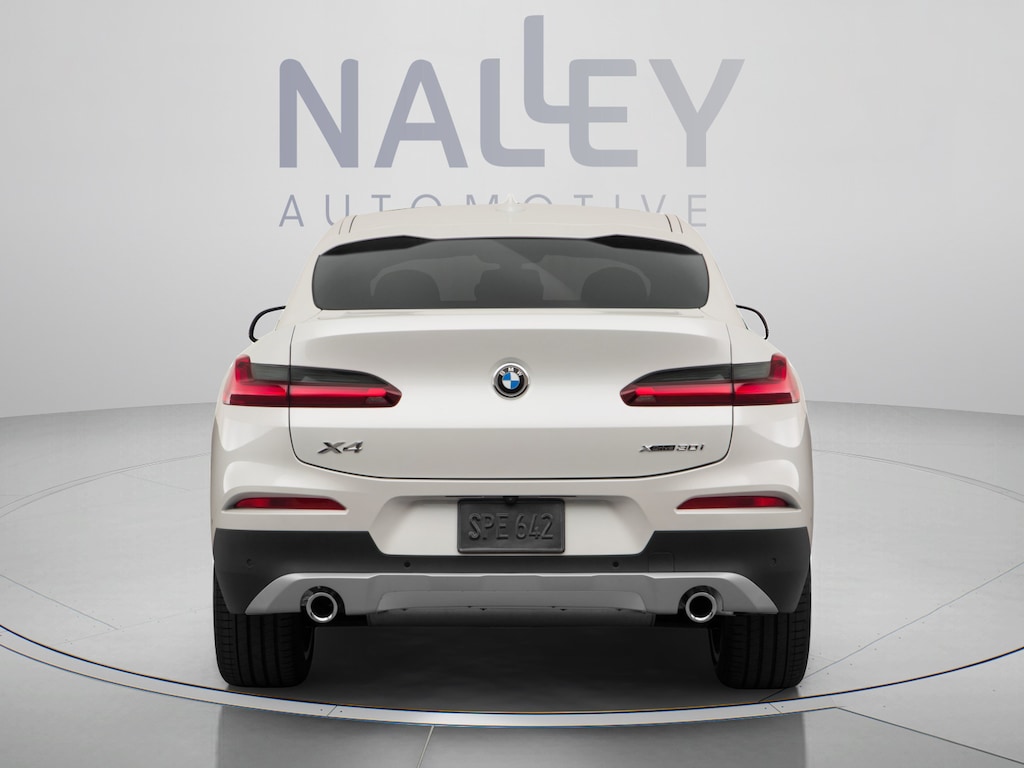 Used 2019 BMW X4 xDrive30i Sports Activity Coupe