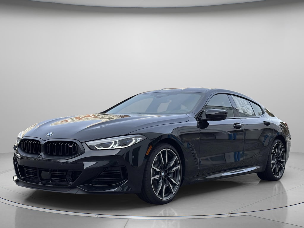 New 2026 BMW M850i i xDrive Gran Coupe