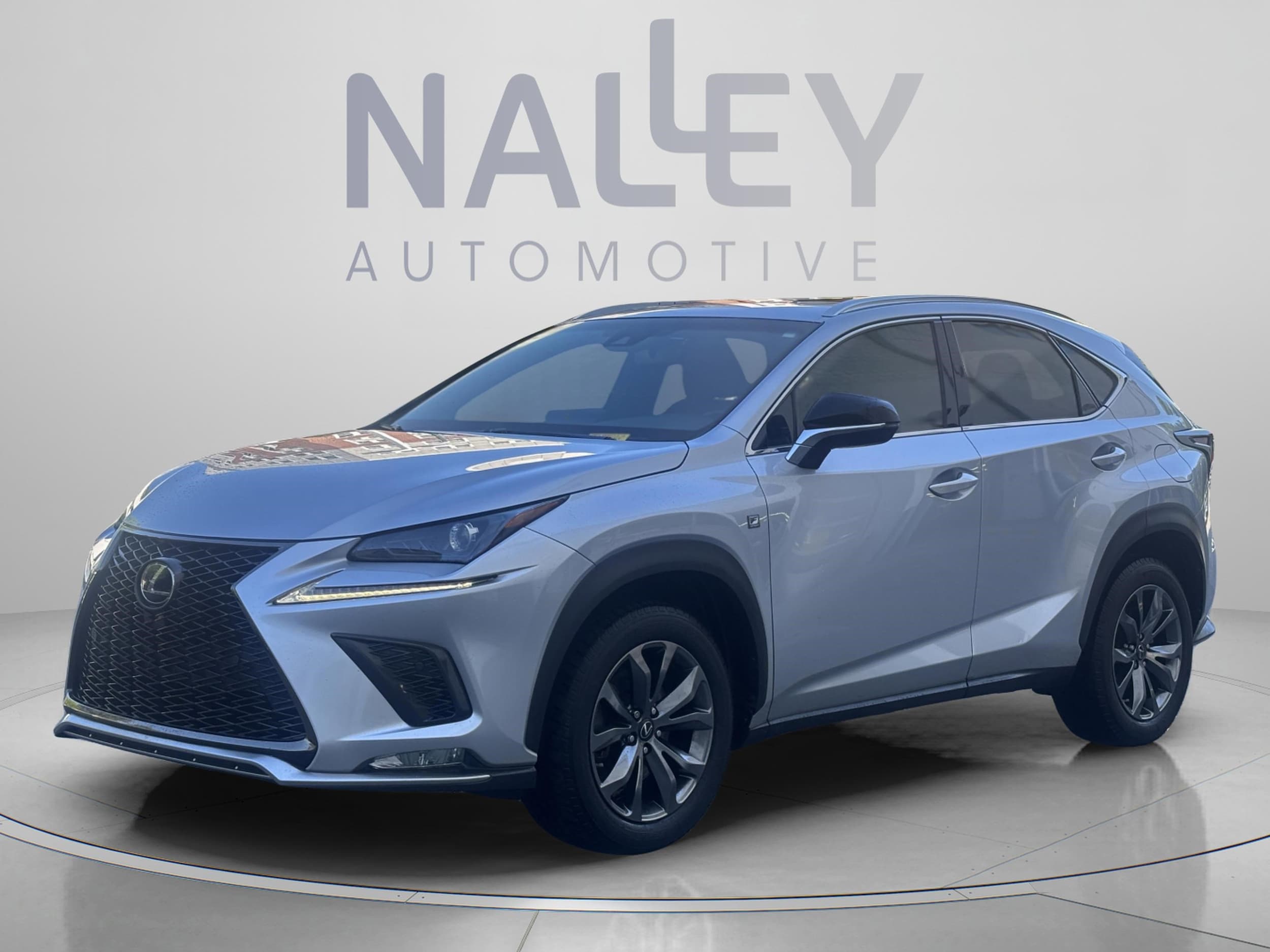 2018 Lexus NX 300 F SPORT