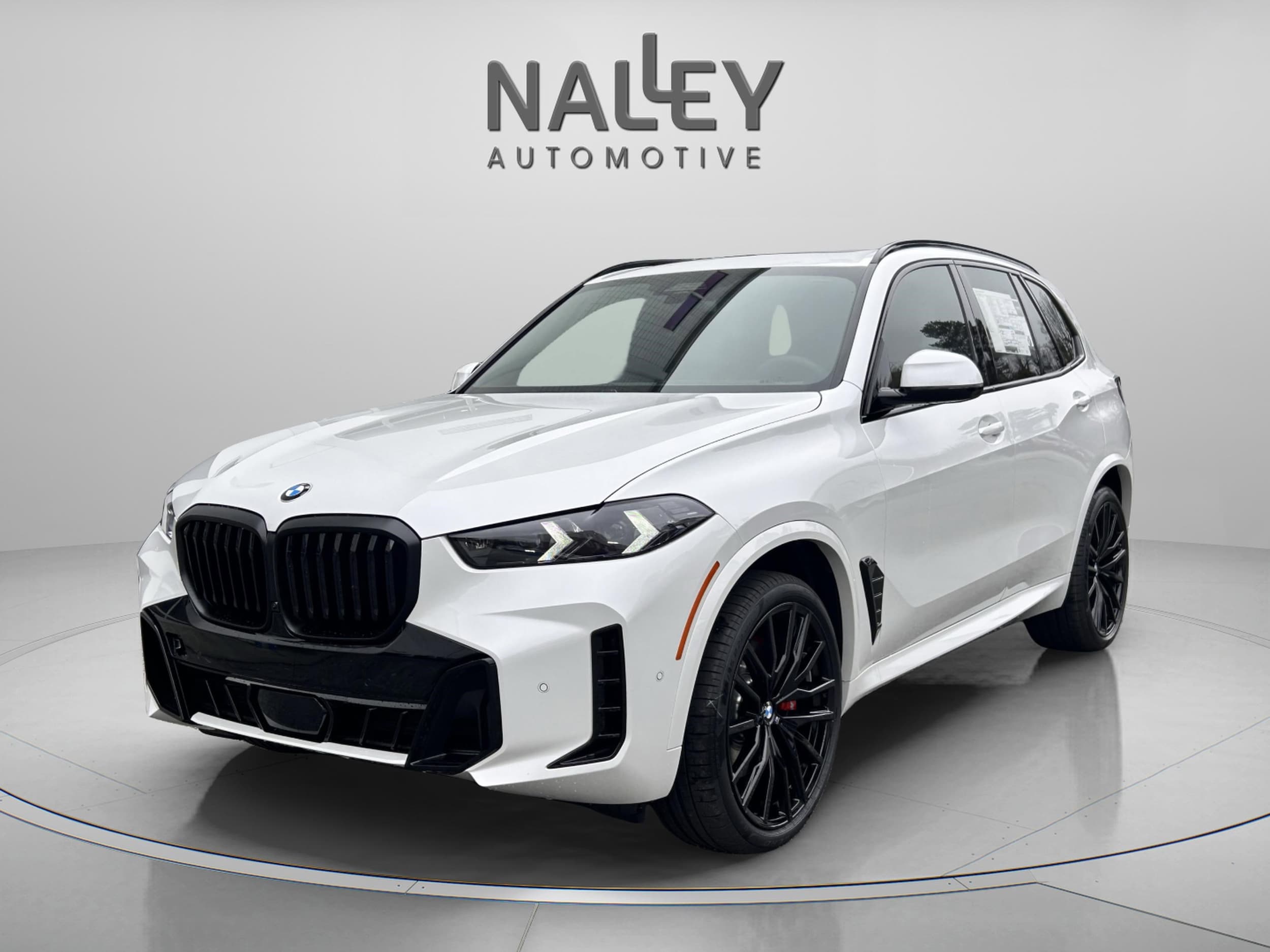 2026 BMW X5