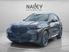 2026 BMW X5 PHEV xDrive50e SUV