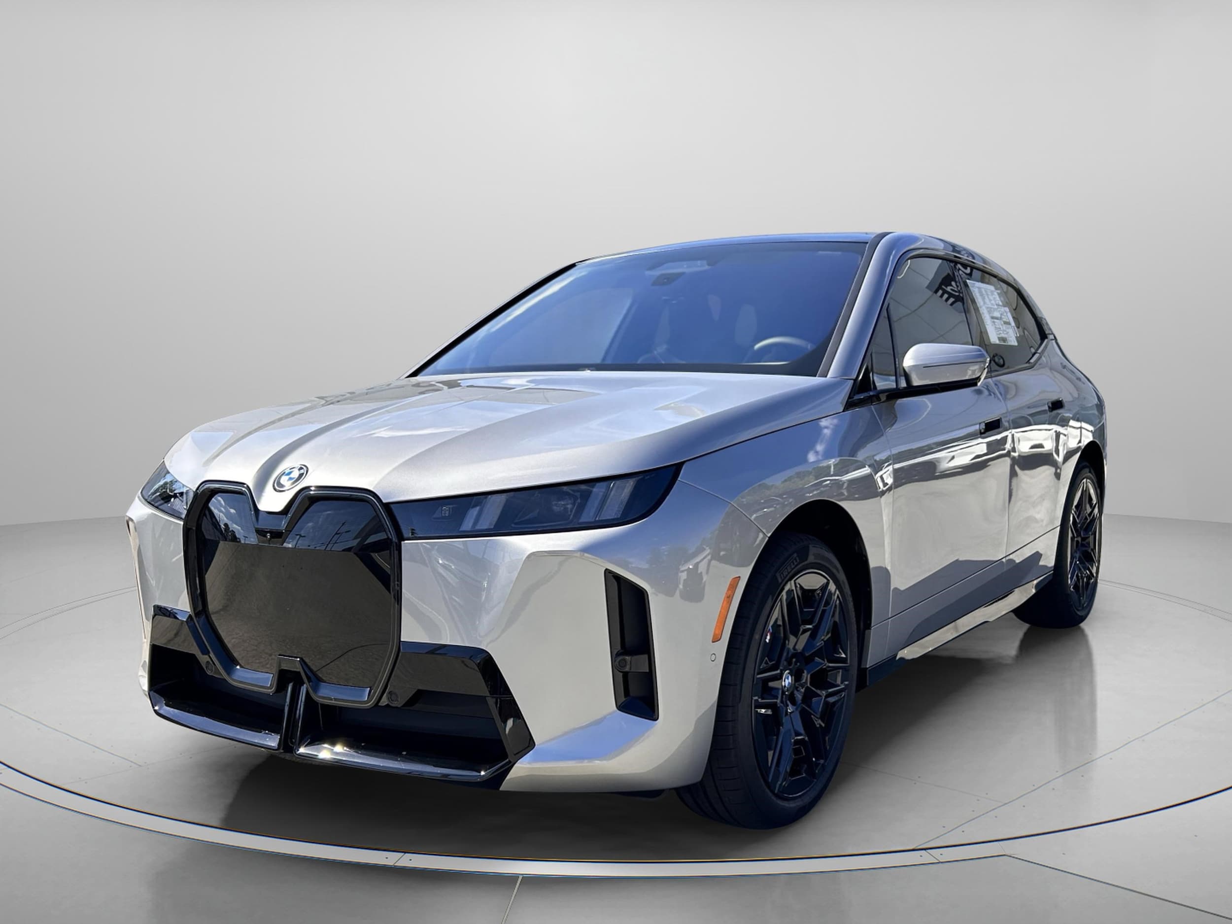 Used 2026 BMW iX 60 with VIN WB553CF09TCW33522 for sale in Marietta, GA