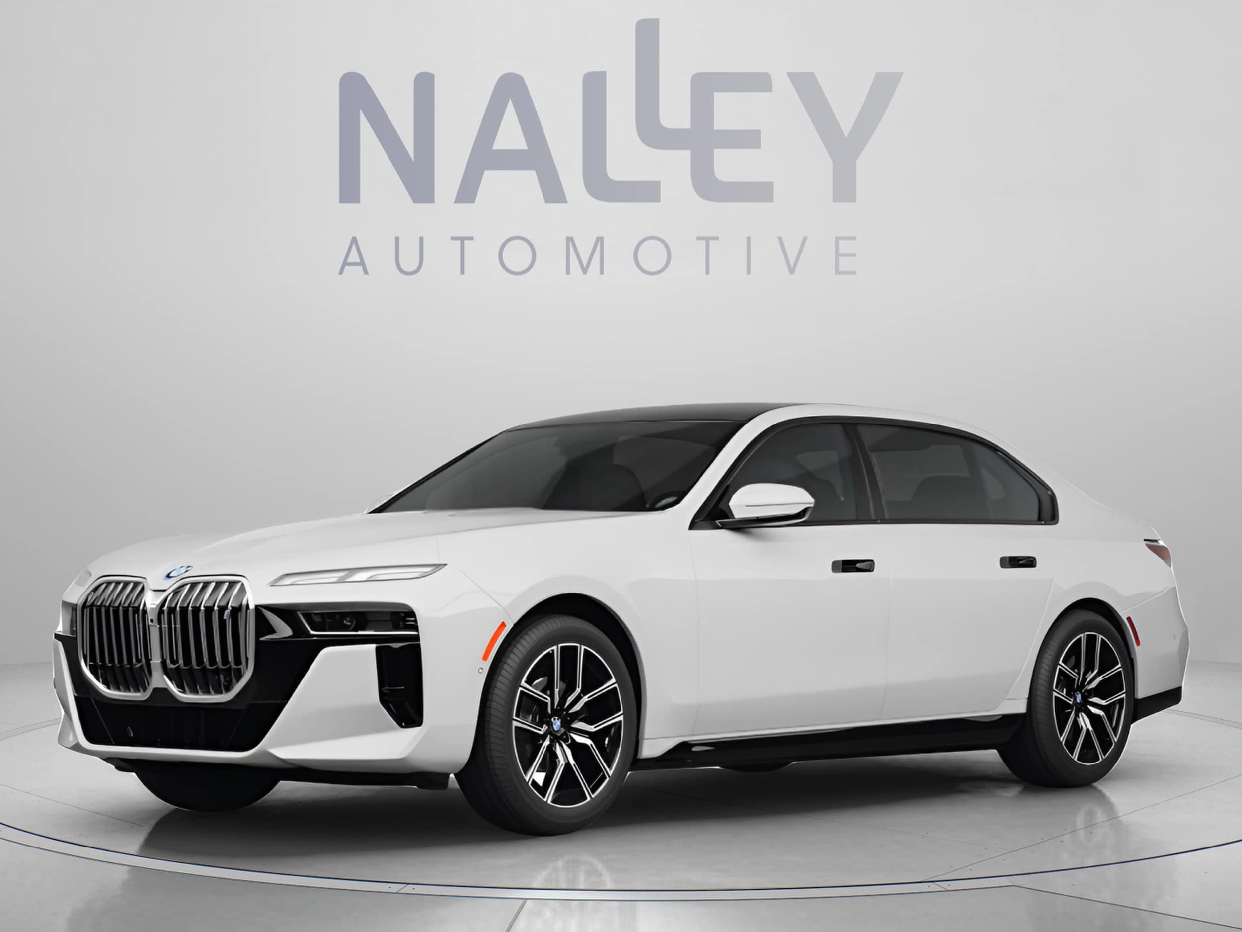 2024 BMW i7 eDrive50's photo