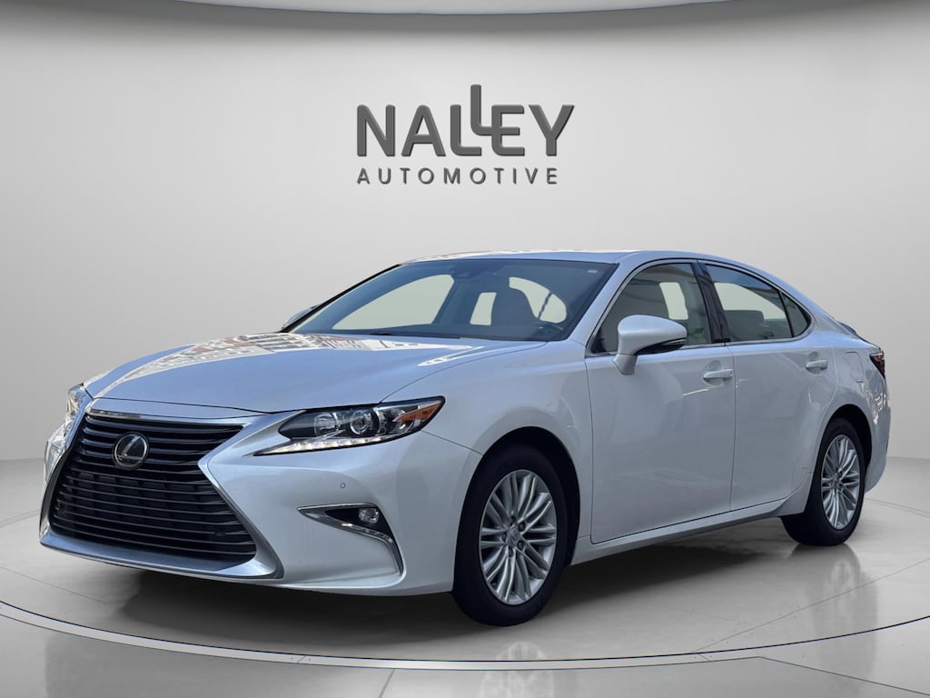 Used 2017 Lexus ES 350 Sedan