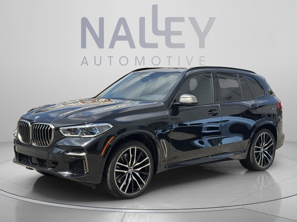 Used 2023 BMW X5 M50i SUV