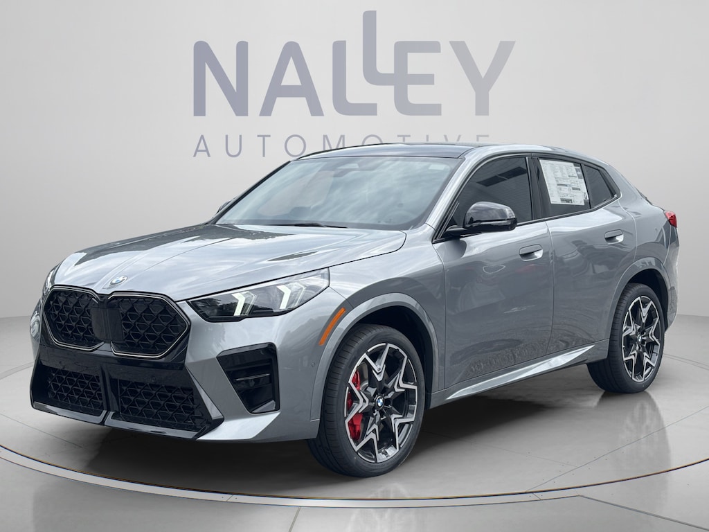 New 2026 BMW X2 xDrive28i SUV