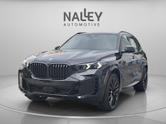 2026 BMW X5 sDrive40i SUV