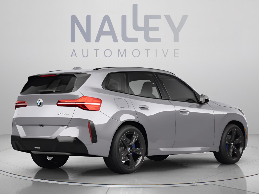New 2026 BMW X3 30 xDrive SUV