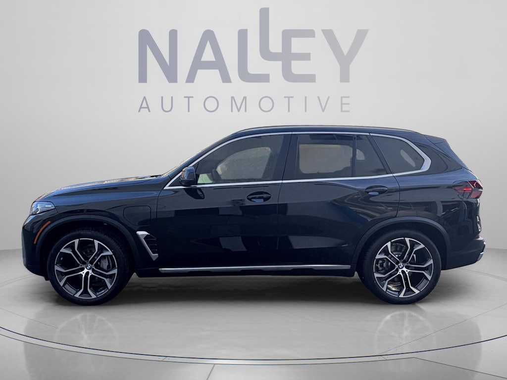Used 2026 BMW X5 PHEV xDrive50e SUV
