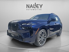 2026 BMW X7 M60i SUV
