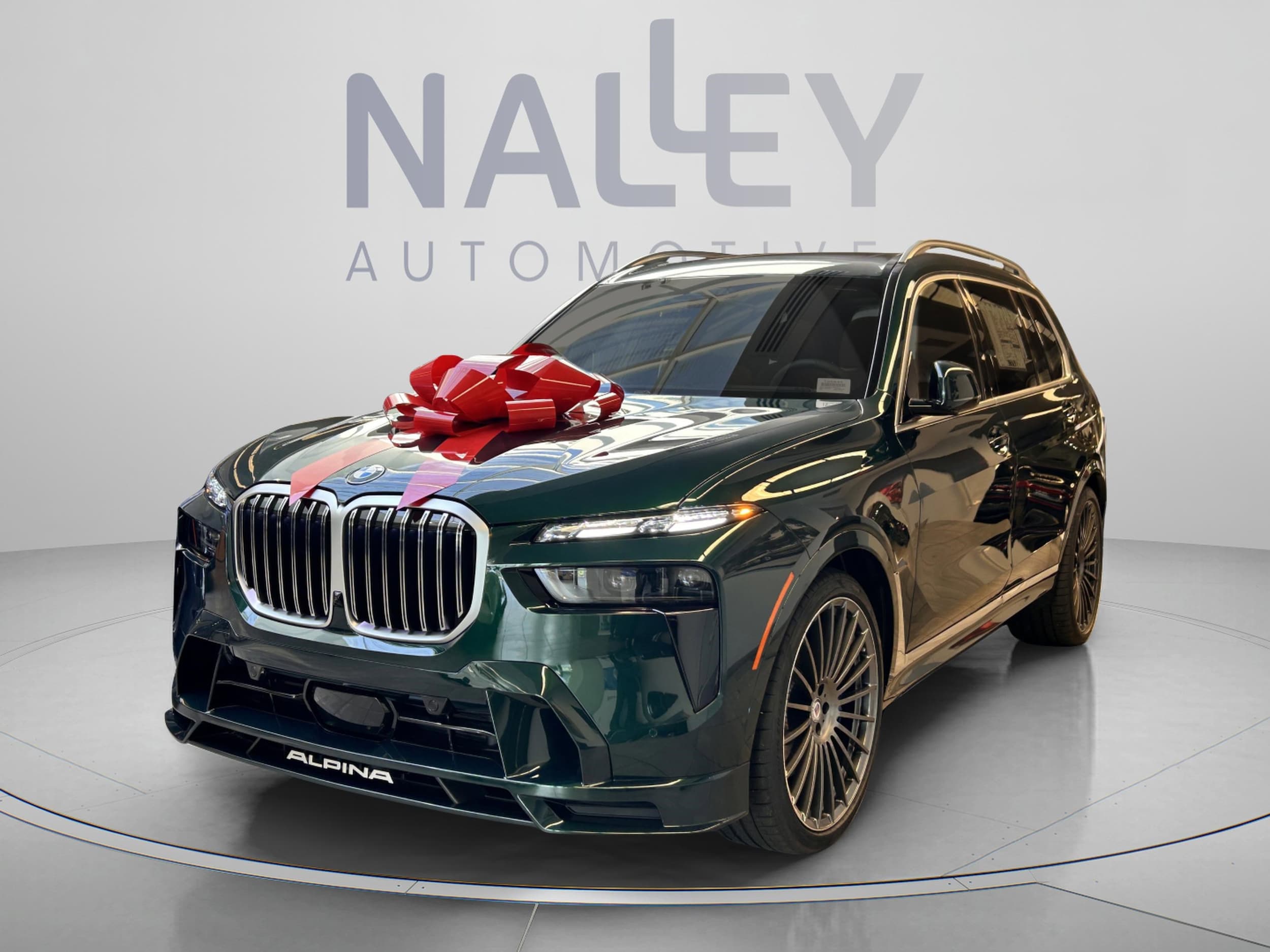2026 BMW X7