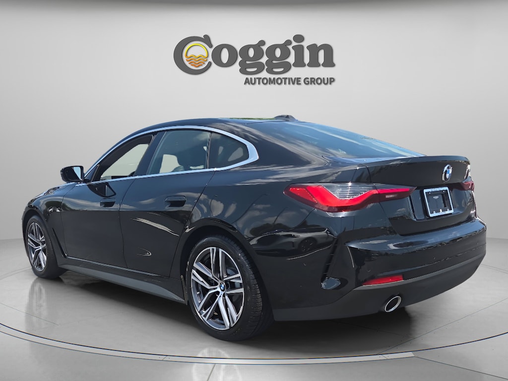 Certified 2024 BMW 430i Gran Coupe