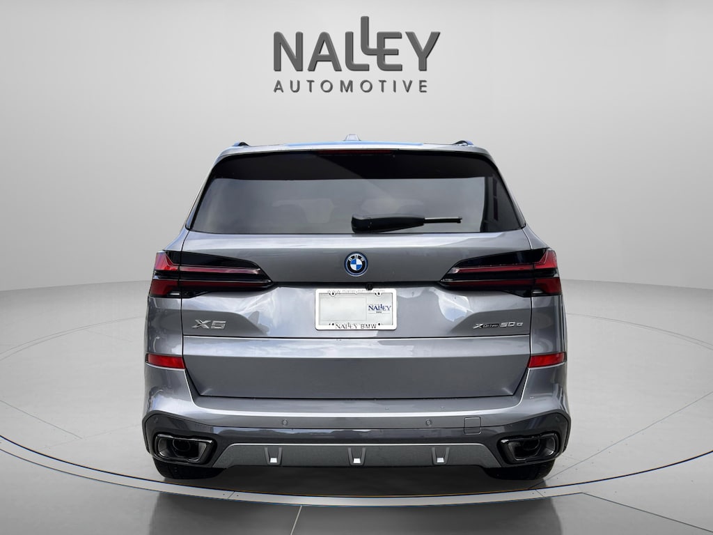 New 2026 BMW X5 PHEV xDrive50e SUV