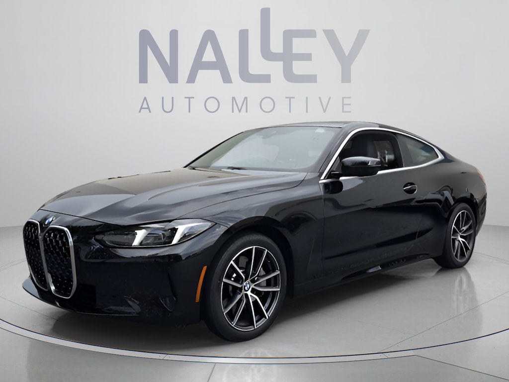 Used 2026 BMW 430i xDrive Coupe