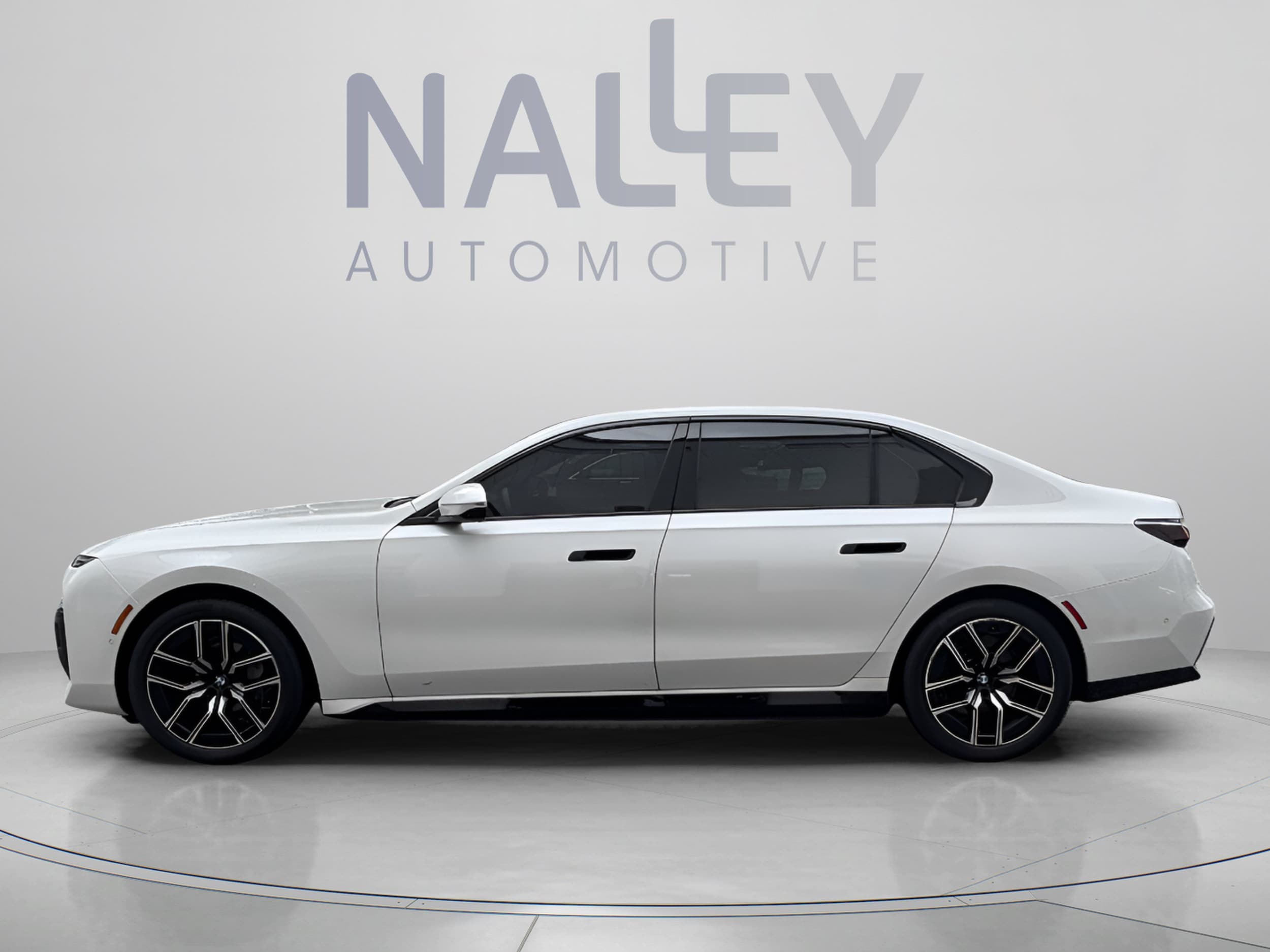 Certified 2024 BMW i7 Base with VIN WBY43EJ0XRCP79325 for sale in Decatur, GA